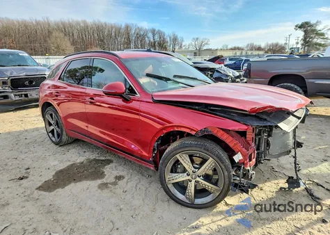 2024 Genesis Gv70 Base из США, поврежденный, VIN 5NMMADTB3RH009503